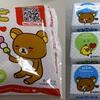チロルチョコ　リラックマ３色だんご
