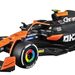 【Amazon】京商 (Kyosho) BURAGO 1/43 マクラーレン F1 チーム MCL38 マイアミGP 2024 No.4 L.ノリス ウィンドウボックス 完成品 18-38214NMIA