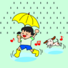 【お題】ピッチピッチチャップチャップランランラン【無料ダウンロード】（フリーイラスト／フリー素材／無料イラスト／お絵描き／ラクガキ）