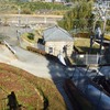 黒北発電所　　九州最古、そして現役