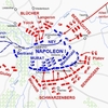 ナポレオン戦記Ⅵ　　ライプチヒの戦い1813年