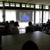 自由活動 → 自由参加行事の振り返りなど / ボランティアの出勤日 / 色付きはじめたブルーベリー