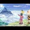 ポケットモンスター、リコ＆ロイ、24話感想～～！リコのおばあちゃんがかっこよすぎる！姿勢を見習いたいな、、