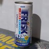 フリスクスパークリング　猛暑日のためだけの逆エナドリ！清涼感は確かに最強！