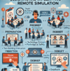 効果的な遠隔シミュレーションの設計と実施