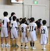 ナオキ小学校バスケ部　指導会