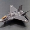 F-35ライトニングⅡ　ペーパーモデル関連記事一覧