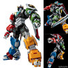 【ヴォルトロン】RIOBOT『ヴォルトロン』可変合体フィギュア【千値練】より2024年5月発売予定♪