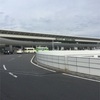 成田空港にやってきました(^ ^)