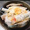 イワシを角上魚類で入手