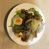 バルサミコソースのサラダ（Balsamic source salad）