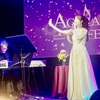 ８月のアゴラナイト☆シャンソンライブ終わりました