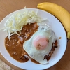 食欲が無い時のチャンカレ