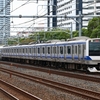 回9551M・TK入場 in蕨-南浦和・蕨-西川口