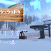 【VRChatワールド】真冬の魚頭オンリーイベント「フィッシュケット」の会場「ここしろ高原スキー場」レポート