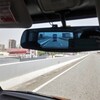 スタッフが運転してきた軽トラックは、会社の駐車場に