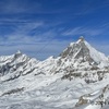 冬の絶景！念願のマッターホルンとスキー旅行④