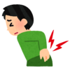 1657　ぎっくり靴