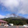 富士山　水ヶ塚〜宝永山　トレイルラン