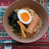 花咲蟹だし味噌ラーメンも優しい味噌味で朝ごはんにぴったりです