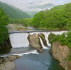 ピョウタン堰堤（北海道中札内）