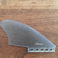 Koz McRae Flex Keel　ハルツイン　フィッシュ　キールフィン
