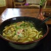 近露の雉子うどん