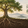 【四柱推命】通根とは？天干通変星と地支・蔵干通変星の違い｜根がない人はどうなる？