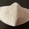又,布マスクを作りました