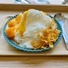 やはりマンゴー食べずには帰れない。「春美冰菓室」の芒果雪花冰をいただきました