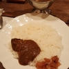 ボンヌカレー中辛