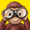 Curious George映画から