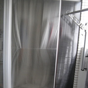 ハモニカーボ３ を使って ベランダ二重窓しかも外窓の自作にチャレンジ ビルの谷間で暮らす 田舎の原付野郎