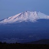 4月の浅間山