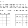 順列生成（多段順列）問題（３）