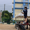 6月2日　体育祭予行練習を行いました！