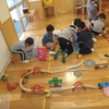 今日の幼稚園