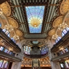 あらゆる装飾が美しい世界遺産カタルーニャ音楽堂を見学する【スペイン旅2023】