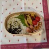 高校生女子の部活弁当｜朝がラクになる夕飯スライド弁当3日分（時短・簡単）