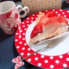 いちごのケーキ