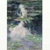 モネ　「睡蓮」　生贄の池
