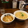 今月の研修メシ２　つけ麺TETSU＆中華そば青葉