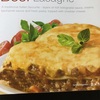 Beef Lasagne