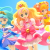 GO!プリンセスプリキュア キューティーフィギュア レビュー