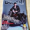 BURRN! 11月号