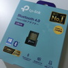 TP-Link Bluetooth4.0 UB4Aレビュー【USB Bluetooth】