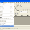 Audacity：設定編