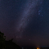 南国の島からパシャリ 3　～宮古島の星景はハンパないっす (^^♪～