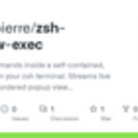 zsh