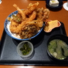 八丁蔵 海老と木の子の天丼
